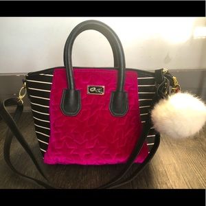 Brand New Betsy Johnson Handbag
